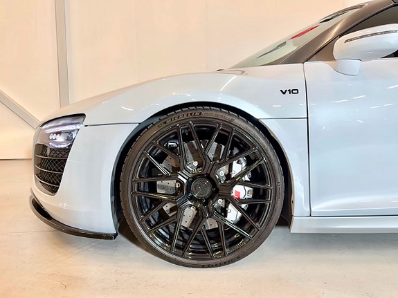 Audi R8 20 of 21