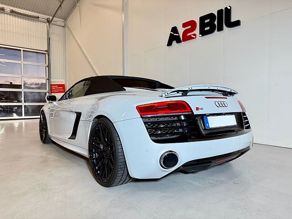 Audi R8 21 of 21