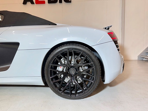 Audi R8 19 of 21