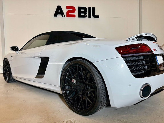 Audi R8 5 of 5
