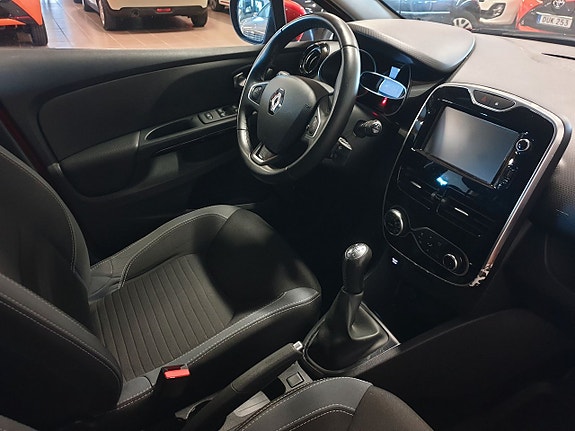 Renault Clio 4 of 5