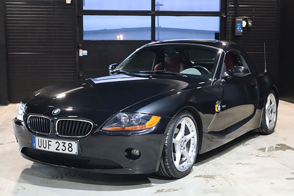 BMW Z4 3 of 5
