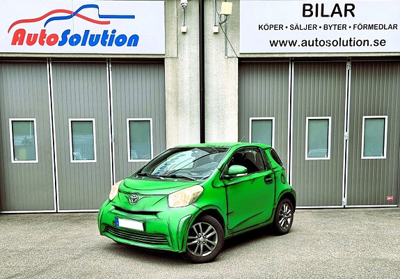Toyota IQ