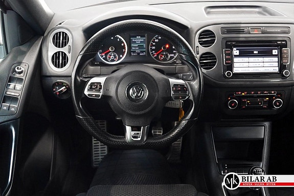 Volkswagen Tiguan 9 of 12