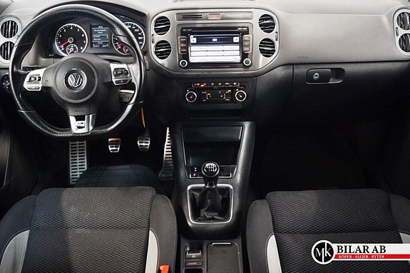 Volkswagen Tiguan 10 of 12