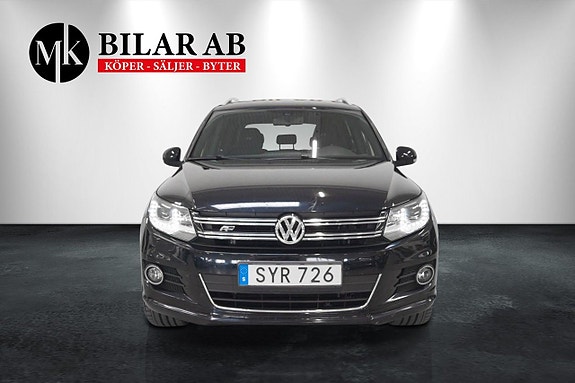Volkswagen Tiguan 2 of 12