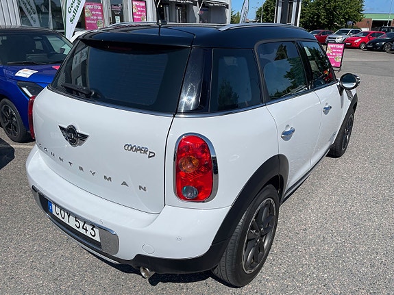 MINI Countryman Cooper D 7 of 11