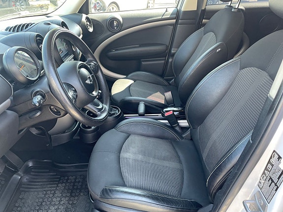 MINI Countryman Cooper D 9 of 11