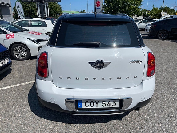 MINI Countryman Cooper D 6 of 11