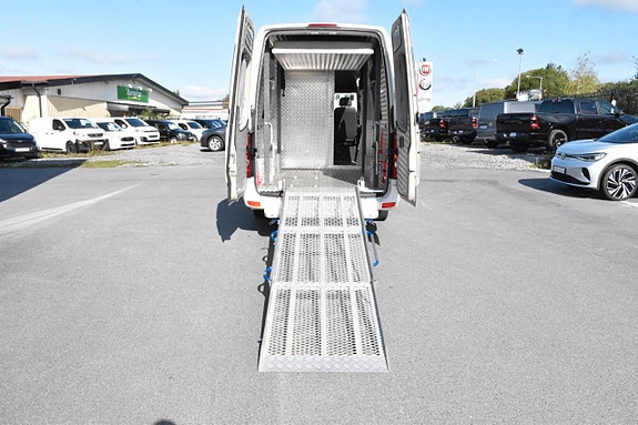 Volkswagen Crafter 19 of 22