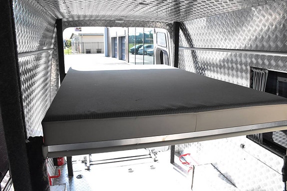 Volkswagen Crafter 21 of 22