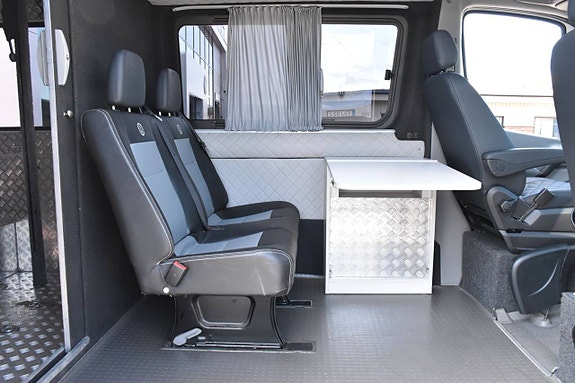 Volkswagen Crafter 14 of 22