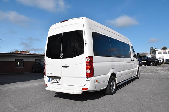 Volkswagen Crafter 7 of 22