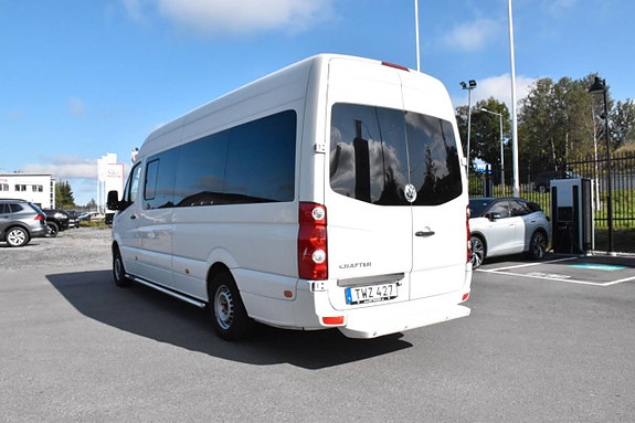 Volkswagen Crafter 9 of 22