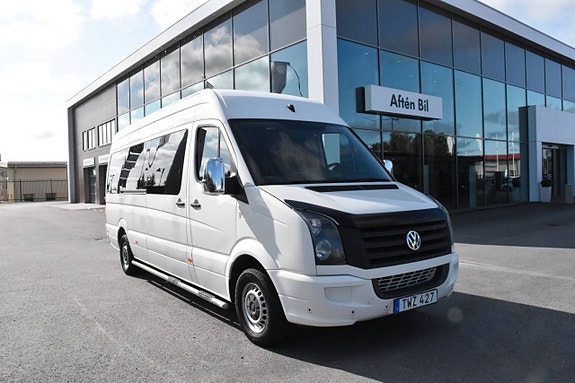 Volkswagen Crafter 3 of 22