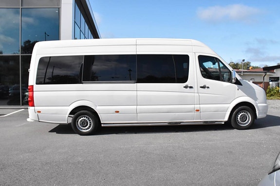 Volkswagen Crafter 4 of 22