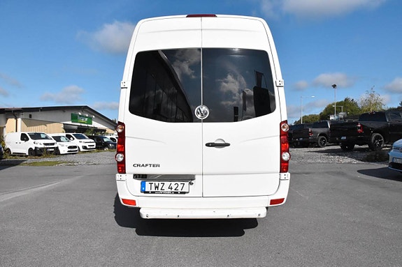 Volkswagen Crafter 8 of 22