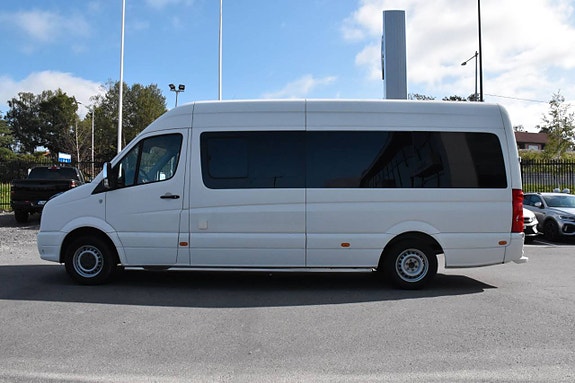 Volkswagen Crafter 6 of 22