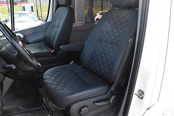 Volkswagen Crafter 12 of 22