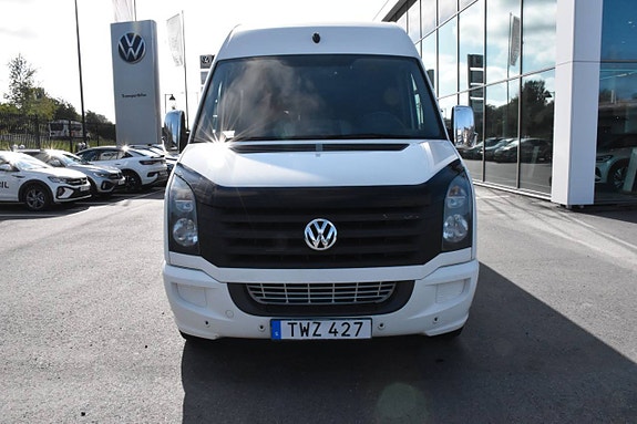 Volkswagen Crafter 2 of 22