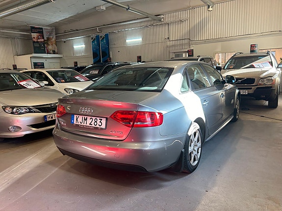 Audi A4 6 of 11