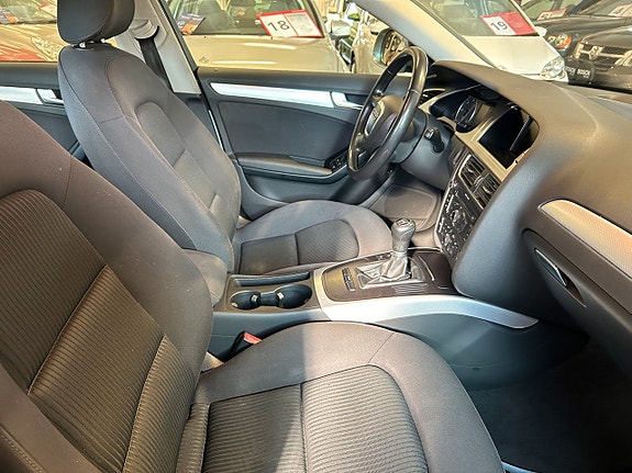 Audi A4 9 of 11