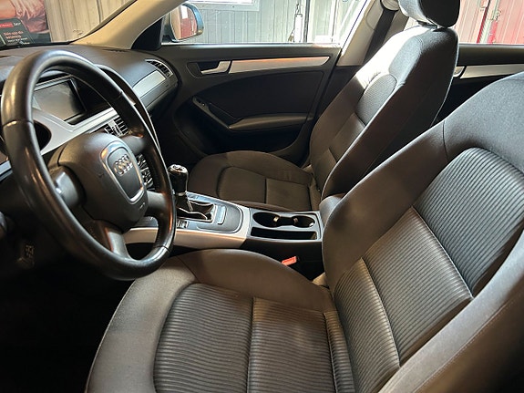 Audi A4 7 of 11