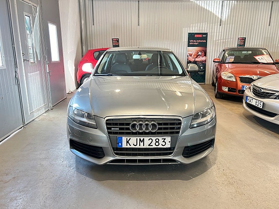 Audi A4 2 of 11