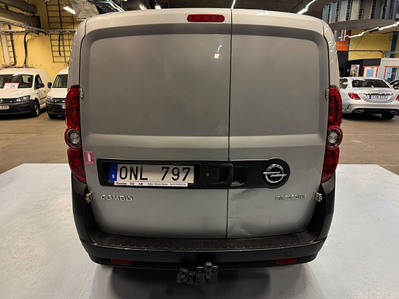 Opel Combo 8 of 20