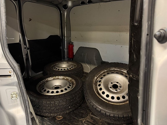 Opel Combo 11 of 20