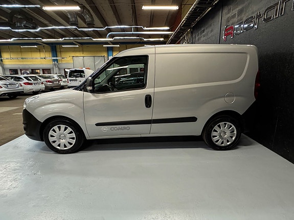 Opel Combo 5 of 5
