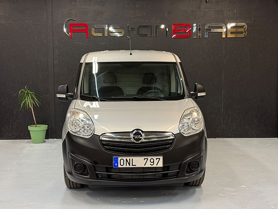 Opel Combo 6 of 20