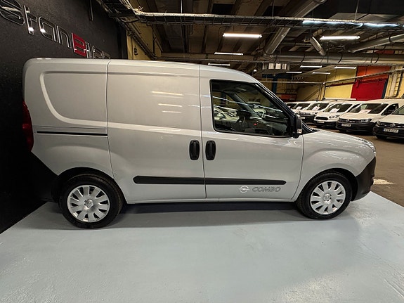 Opel Combo 7 of 20