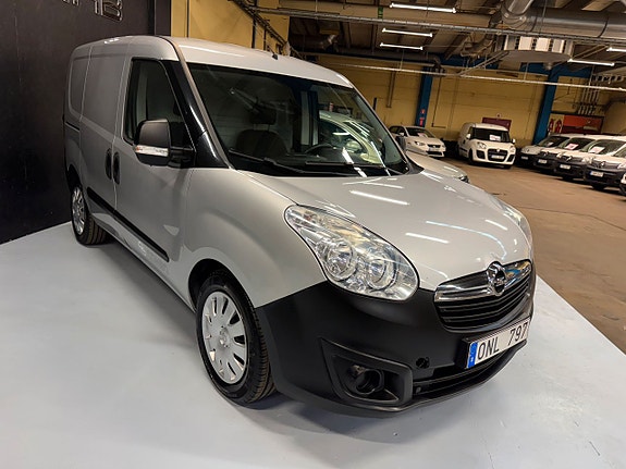 Opel Combo 2 of 5