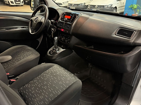 Opel Combo 13 of 20