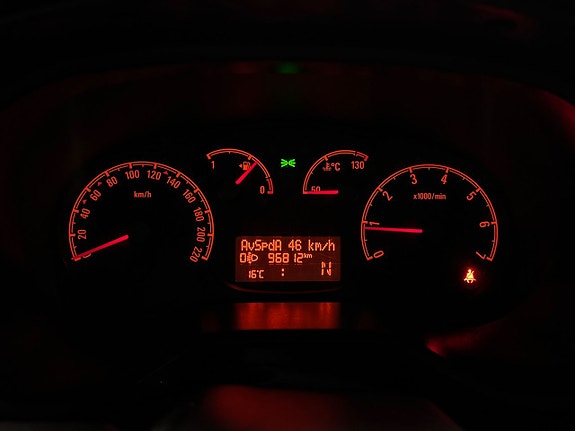Opel Combo 19 of 20