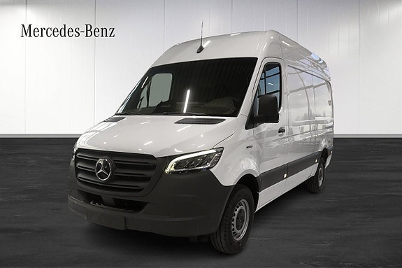 Mercedes-Benz eSprinter 314