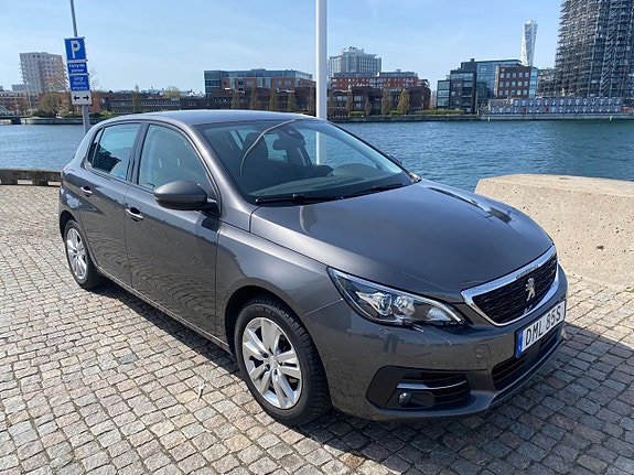 Peugeot 308 3 of 12