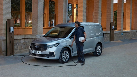 Ford Transit Connect 5 of 5