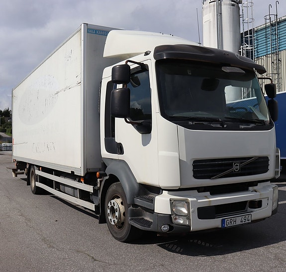 Volvo Trucks LASTBIL