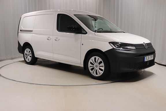 Volkswagen Caddy Maxi 3 of 5