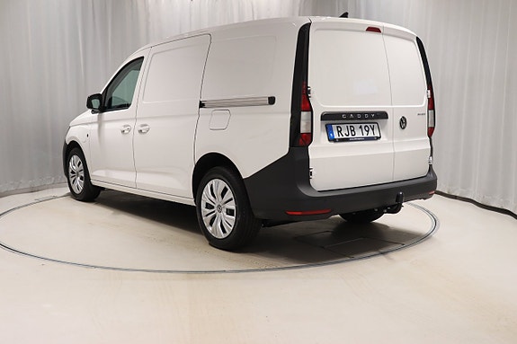 Volkswagen Caddy Maxi 4 of 5