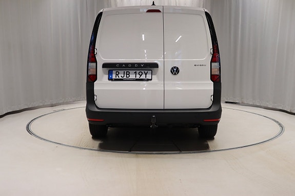 Volkswagen Caddy Maxi 5 of 5
