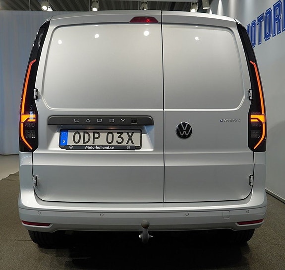 Volkswagen Caddy 5 of 5