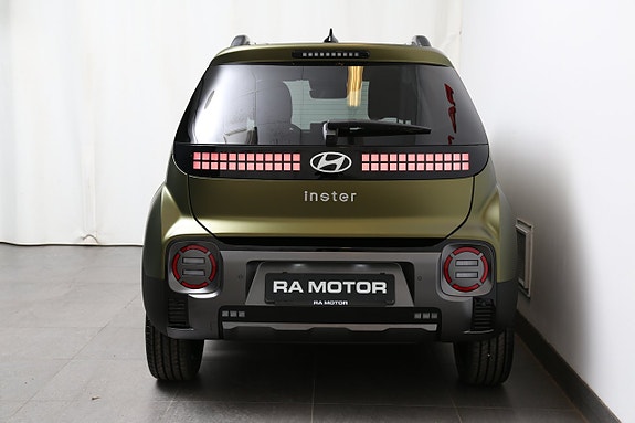 Hyundai Inster 8 of 21