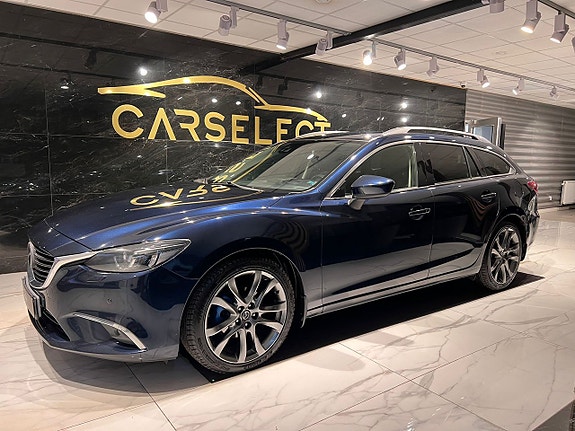 Mazda 6 2 of 5