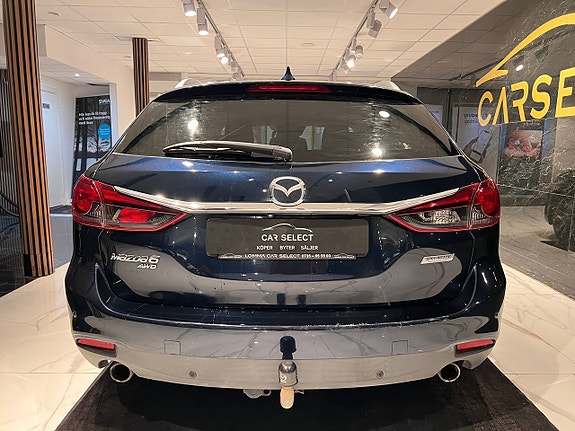 Mazda 6 4 of 5