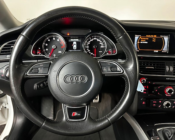 Audi A5 12 of 19