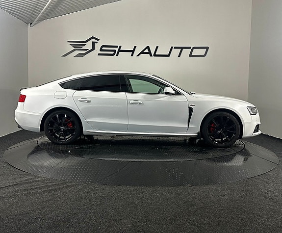 Audi A5 4 of 19