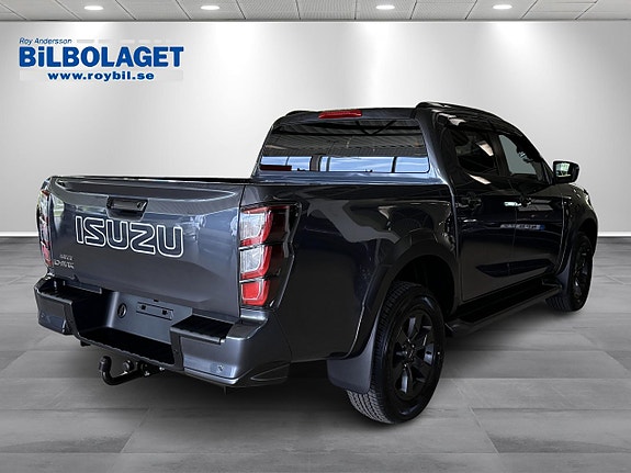 Isuzu D-max 3 of 11